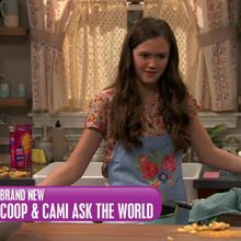 Charlotte Wrather Gallery Coop Cami Ask The World Wiki Fandom