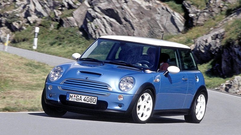 Mini Cooper S 01 Cooper World Wikia Fandom