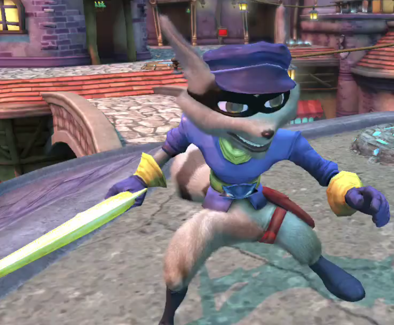 Videospiel-Verfilmung Sly Cooper kommt 2016: Ein diebischer Waschbär im  ersten Trailer - Kino News 