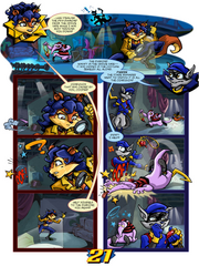 Sly Comic 1