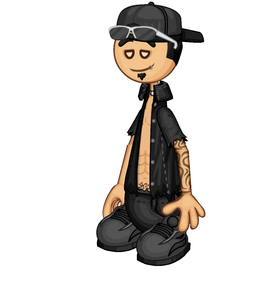 Michael Cooper's Gamerias Wiki Fandom