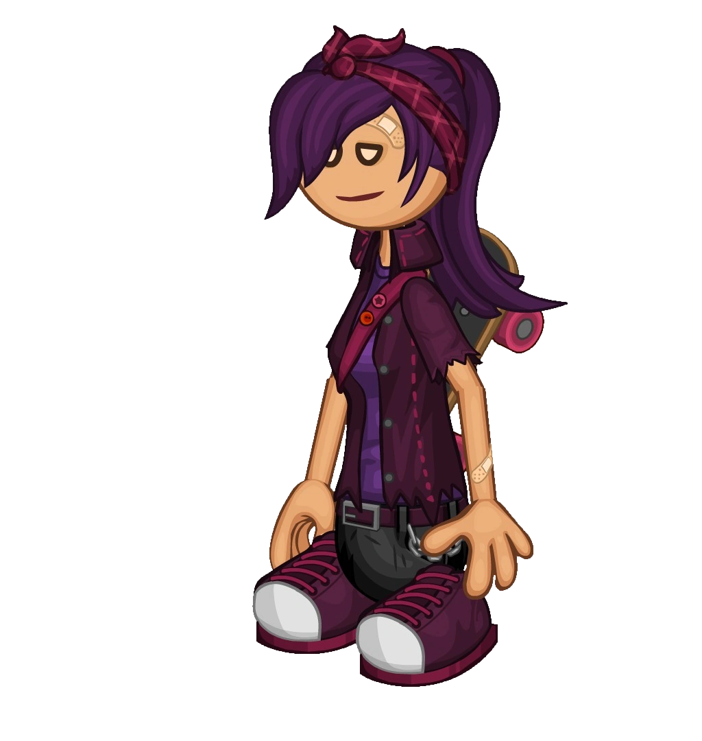 Brook | Cooper's Gamerias Wiki | Fandom