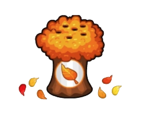 Autumn Leaves Sprinkles | Cooper's Gamerias Wiki | Fandom