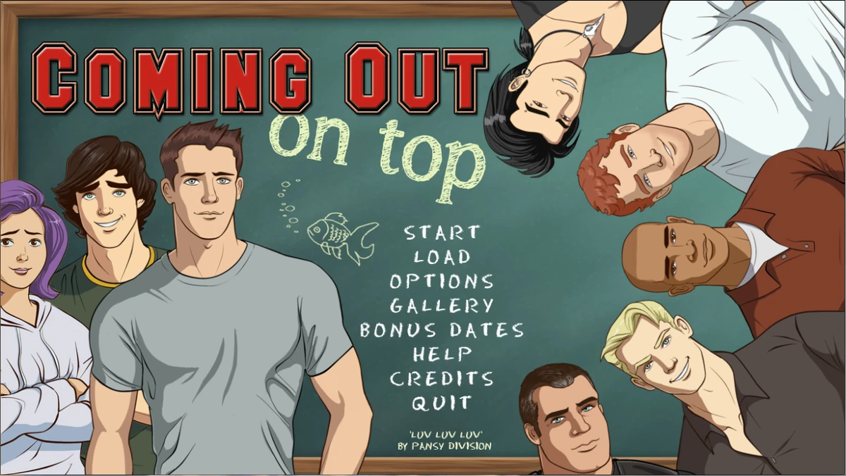 Coming Out On Top | Coming Out On Top Wiki | Fandom