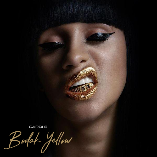 Cardi B – Bodak Yellow Lyrics