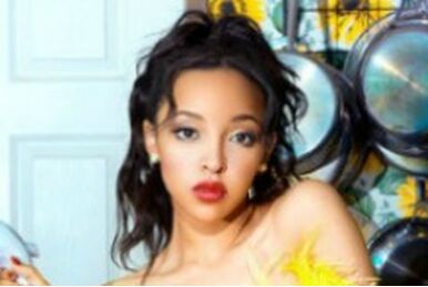 Tinashe, COP Create a Label Wiki