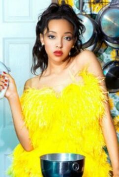 Tinashe, Number 1 To Infinity Wiki