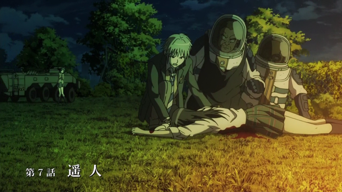 Episode 7 | Coppelion Wiki | Fandom