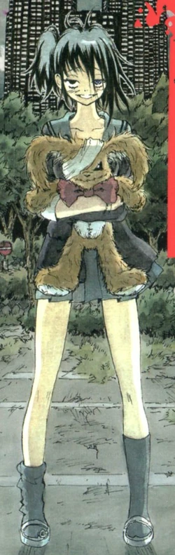 Meisa Ichikawa Manga Infobox