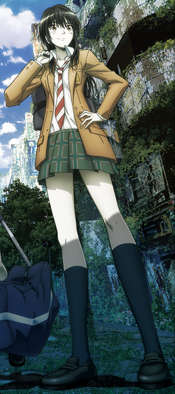 Ibara Naruse | Coppelion Wiki | Fandom