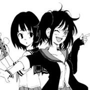 Meisa and Mana