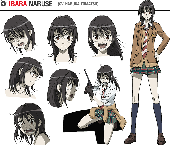 Anime Coppelion GIF - Anime Coppelion Aoi Fukasaku - Discover & Share GIFs