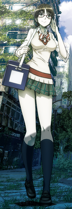 Taeko Nomura Coppelion Wiki Fandom Taeko Nomura Coppelion Wiki Fandom