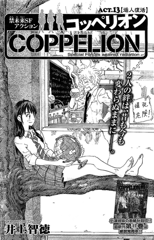 Chapter 193 | Coppelion Wiki | Fandom