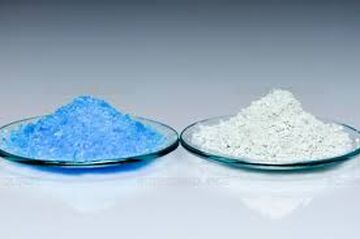 Copper II Sulfate Copper Chemistry Wiki Fandom