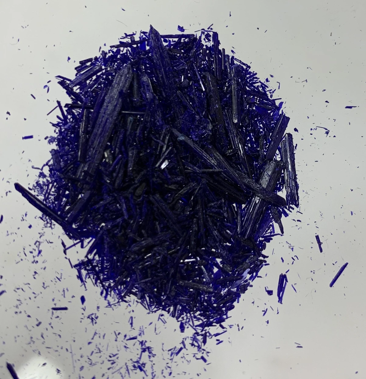 Tetraamminecopper(II) Sulfate Copper Chemistry Wiki Fandom