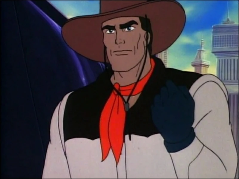 Johnny Yuma C.O.P.S. Wiki Fandom