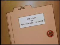 The Case of the Pardner in Crime