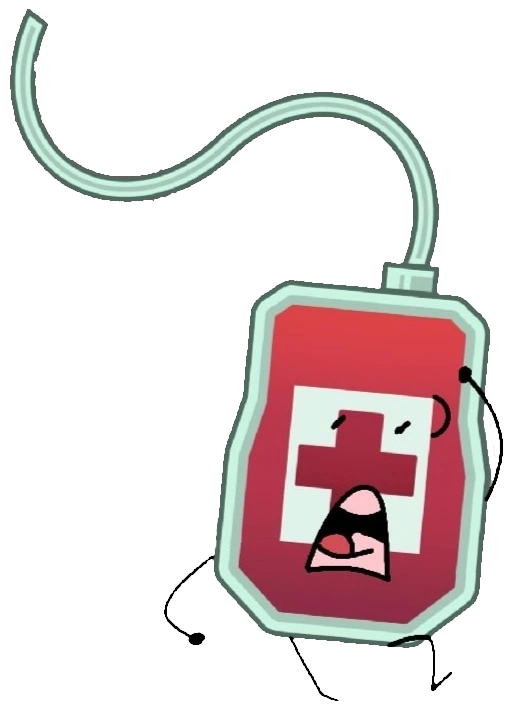 Блод бэг | Copy show Вики | Fandom