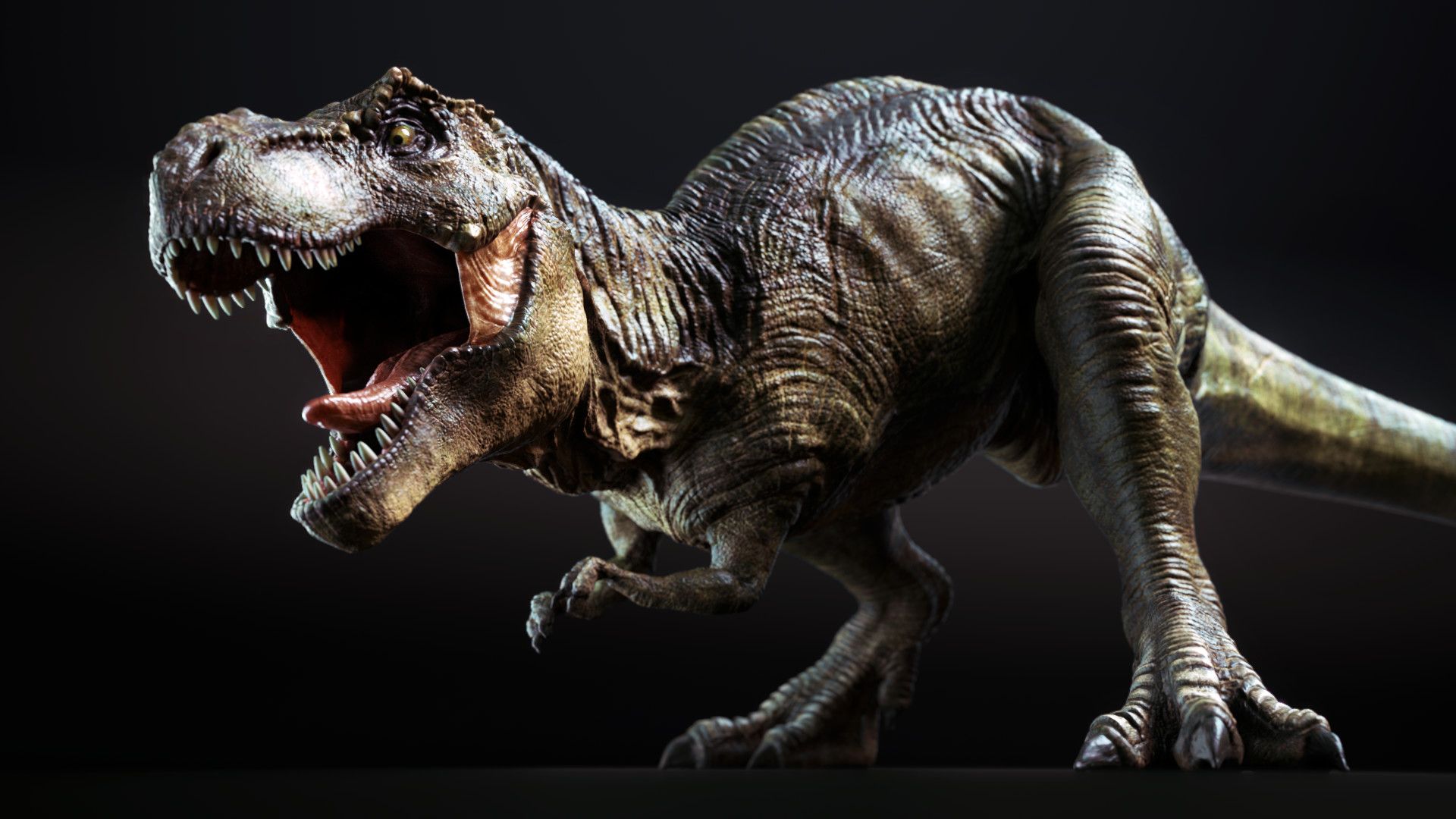 Тиранозавр Рекс.