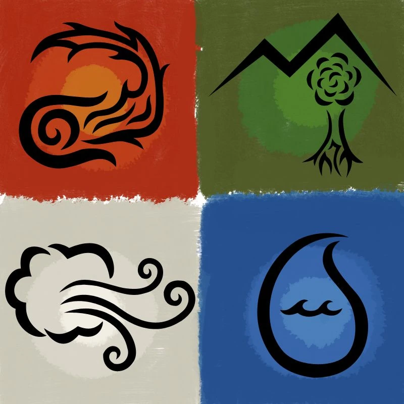 Аватар легенда об аанге символы стихий. Рисунки для значков. Символические рисунки. Кланы из наруто символы. Как рисуются символы.