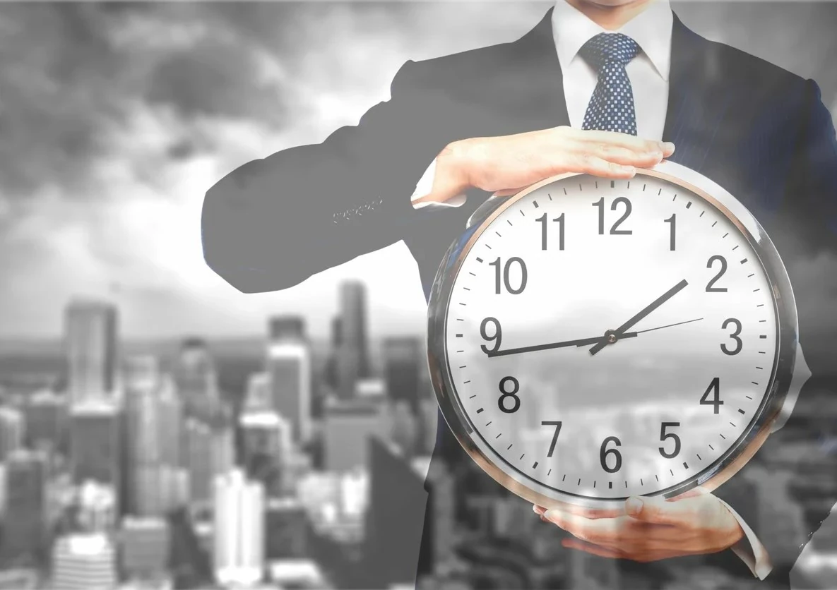 город времени компания