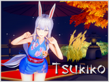 Tsukiko