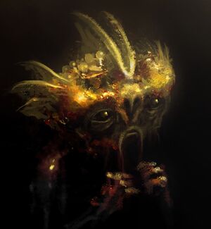 A