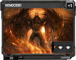 Card xenocide