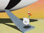 Llega Pollo Extraterrestre a la Granja de los Bolsa
