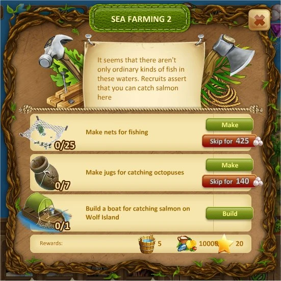 Sea Farming 2 Coral Isle Help Wiki Fandom