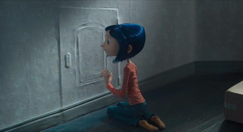 Coraline 2: The Door Reopens, Coraline Fanon Wiki