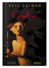 Livro-coraline