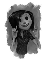 coraline characters other mother