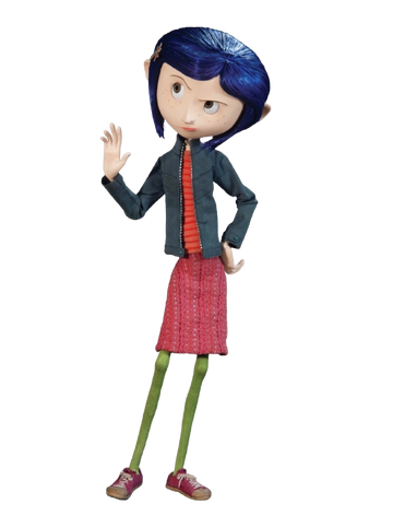 Coraline Jones Coraline Wiki Fandom