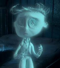 coraline ghost children eyes