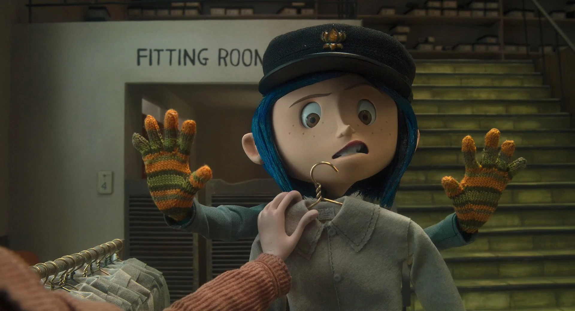 Department Store | Coraline Wiki | Fandom Department Store | Coraline Wiki | Fandom