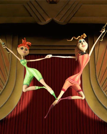 April Spink | Coraline Wiki | Fandom April Spink | Coraline Wiki | Fandom