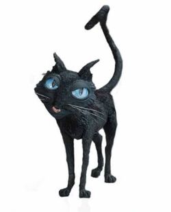 The Cat Coraline Wiki Fandom