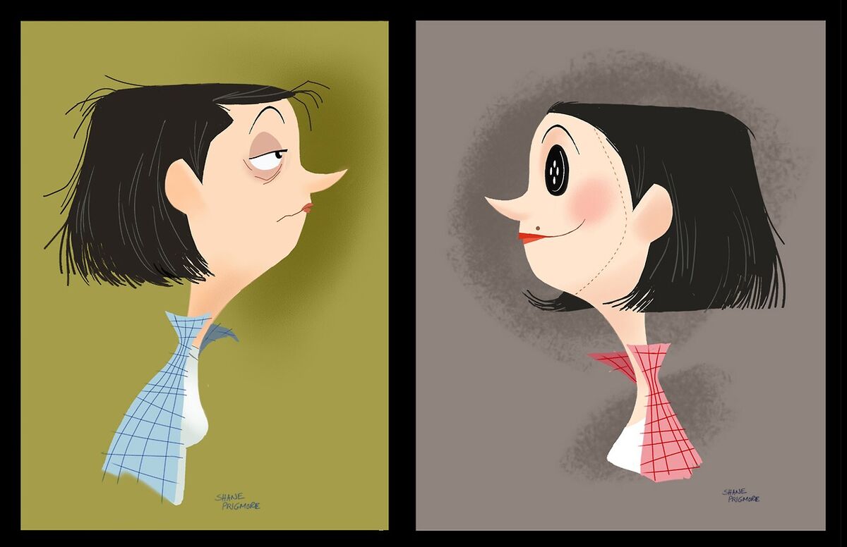 CategoryCharacters Coraline Wiki Fandom