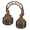 Makeshift arch