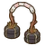 Makeshift arch