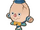 Humpty scarecrow