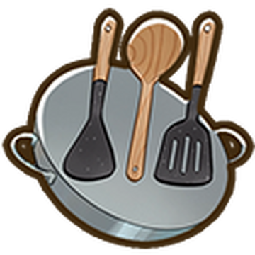 Frying pan, Coral Island Wiki