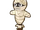 Mummy scarecrow