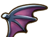 Bat wing