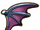 Bat wing