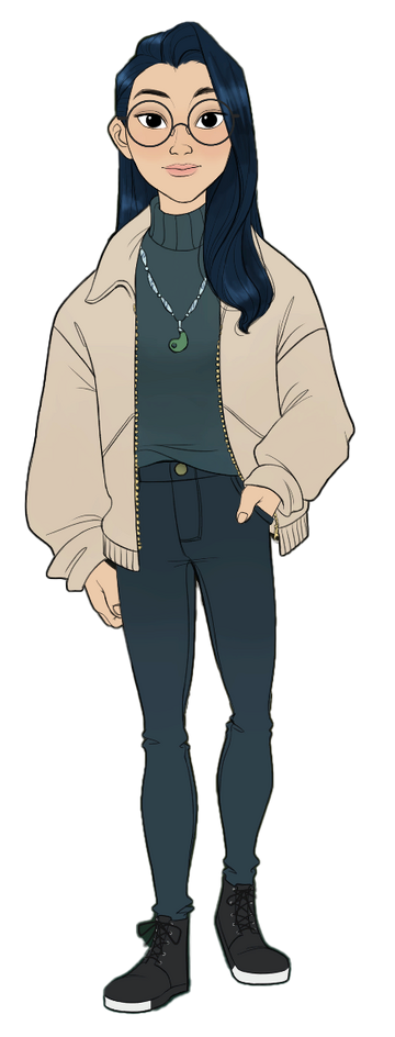 Lily | Coral Island Wiki | Fandom