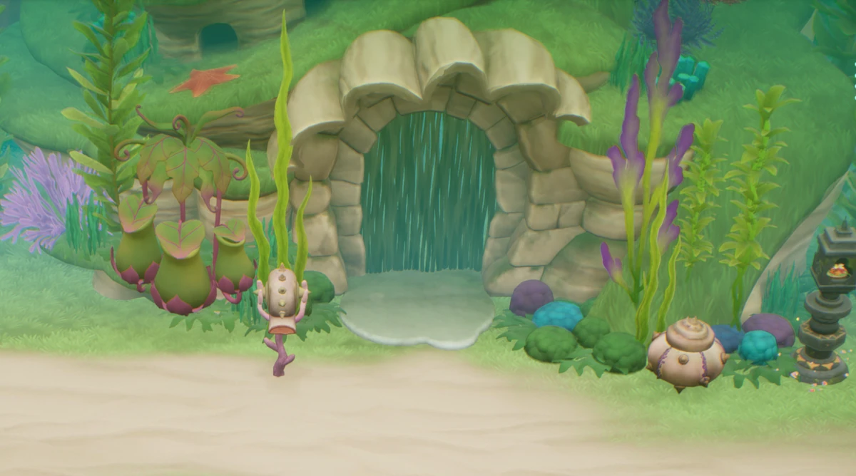 Underwater Farm Coral Island Wiki Fandom