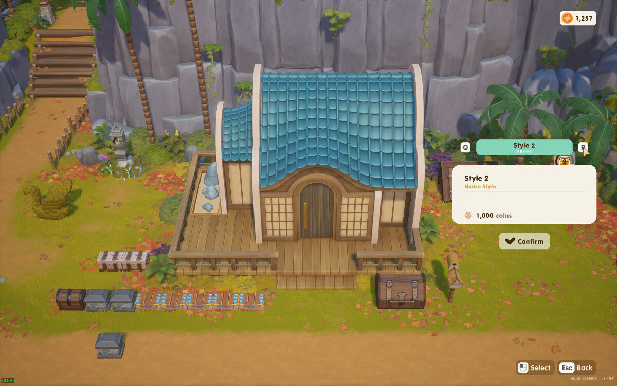 Farmhouse | Coral Island Wiki | Fandom